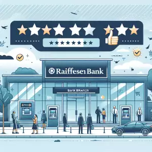 Raiffeisenbank - Pobočka Recenze