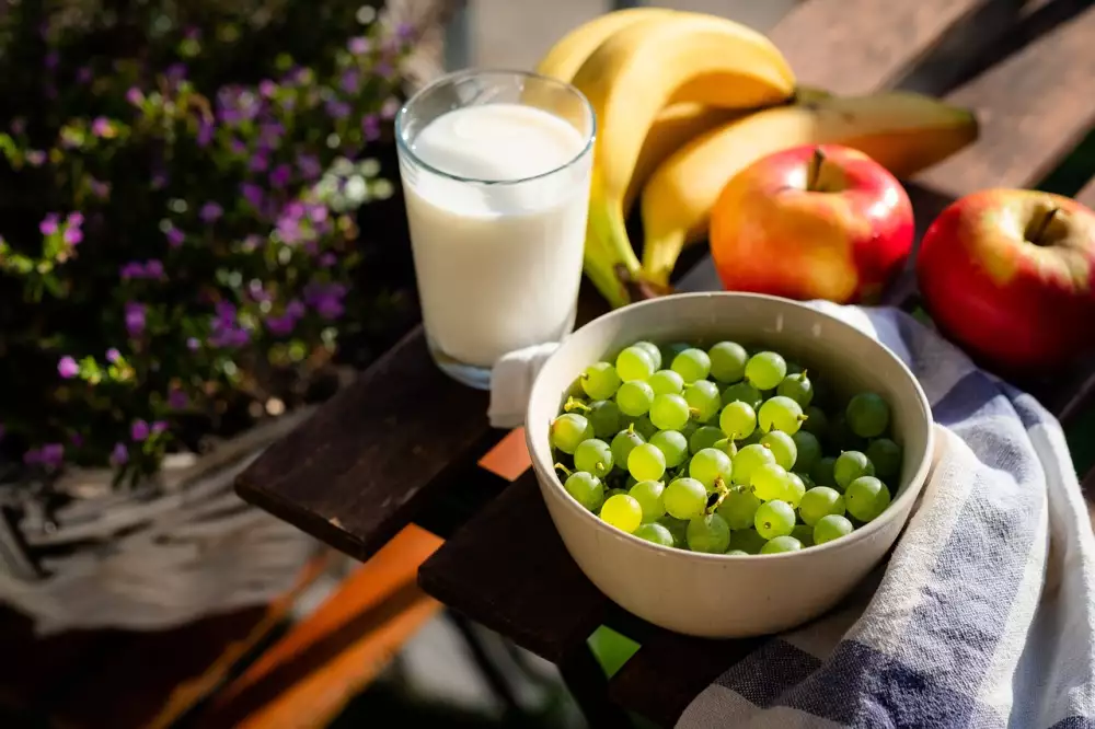 Sirtfood Dieta Jídelníček