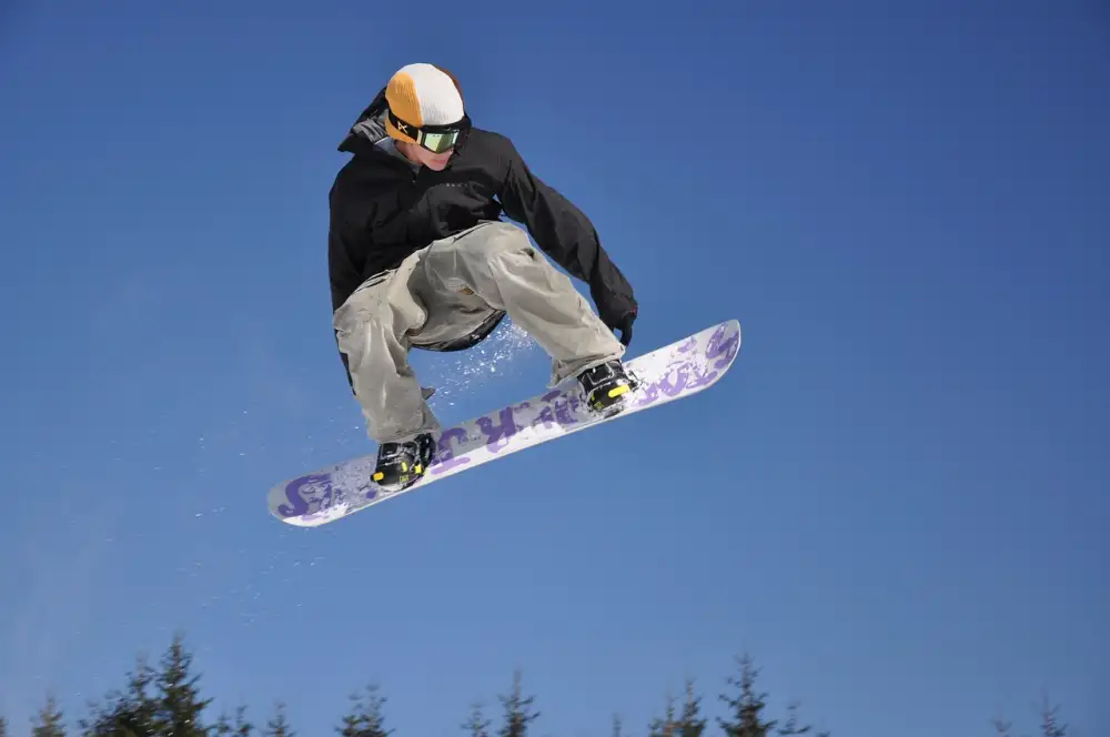 Batoh Na Snowboard