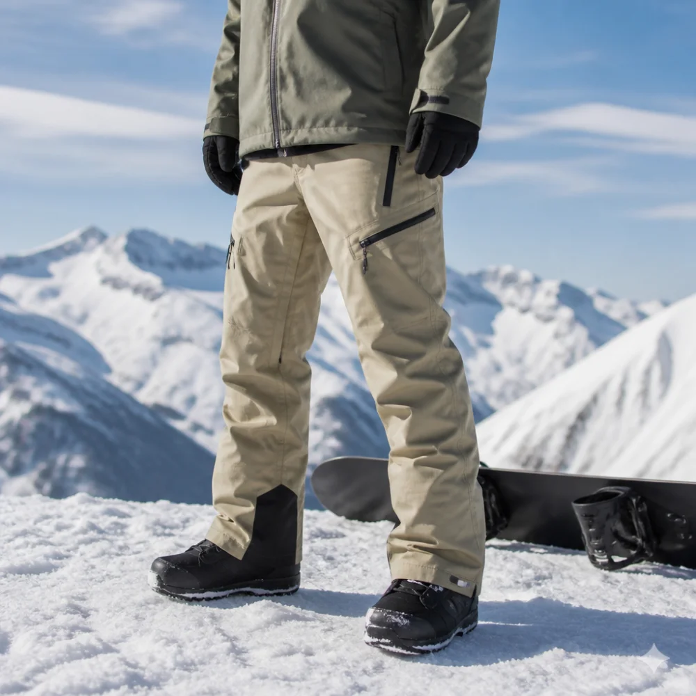 Kalhoty Na Snowboard