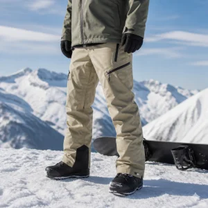 Kalhoty Na Snowboard
