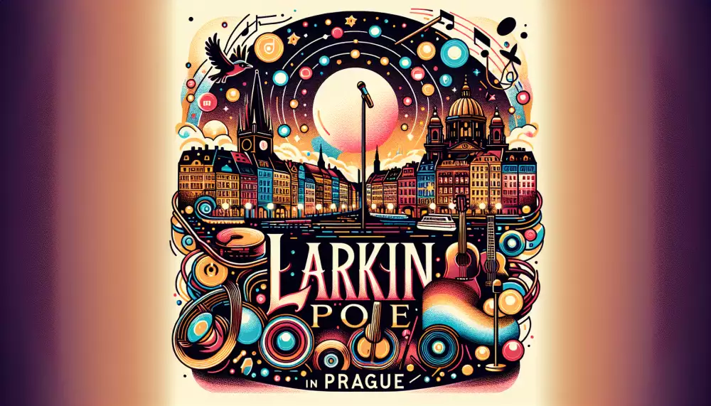 Larkin Poe Praha