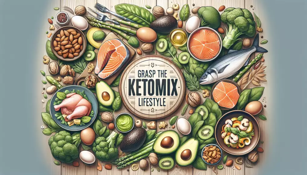 ketomix dieta