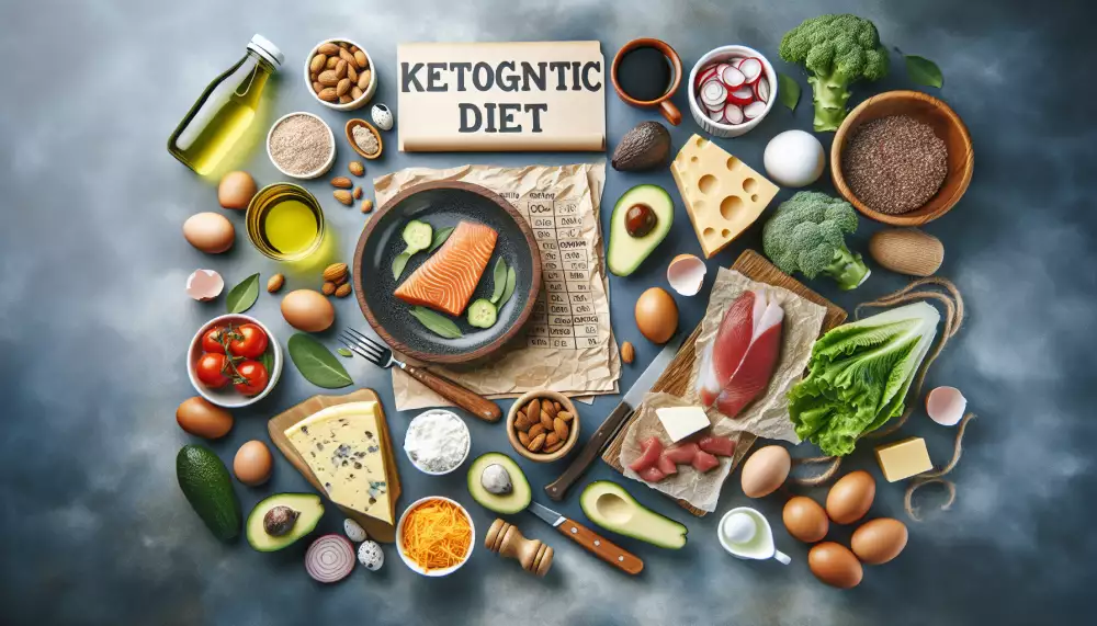 ketomix dieta