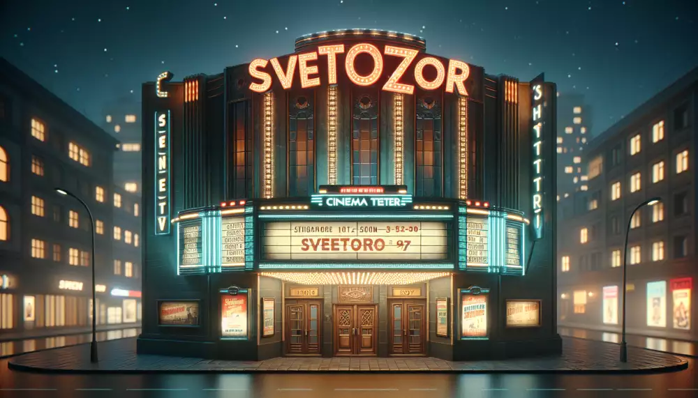 cinema svetozor