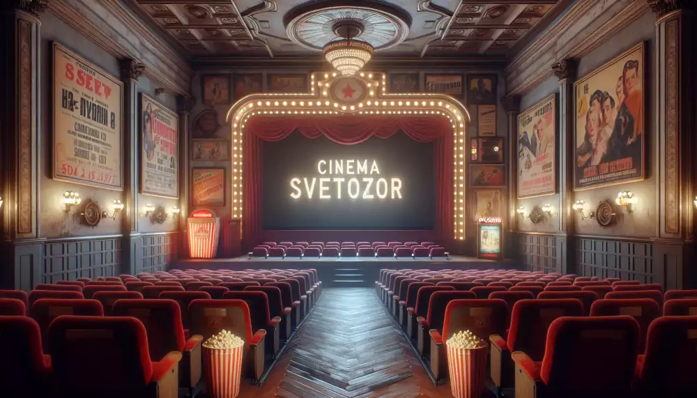 cinema svetozor