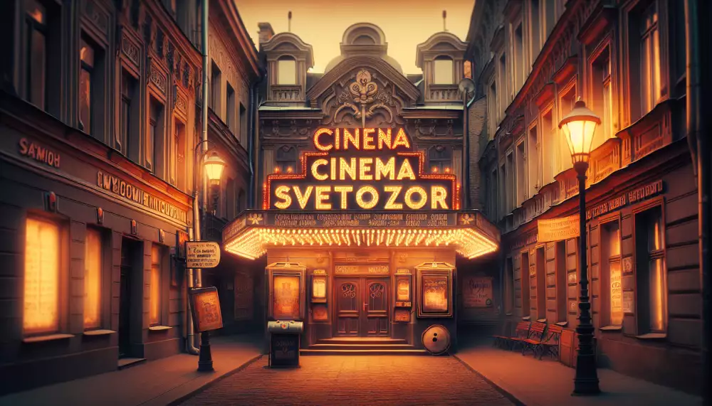 cinema svetozor