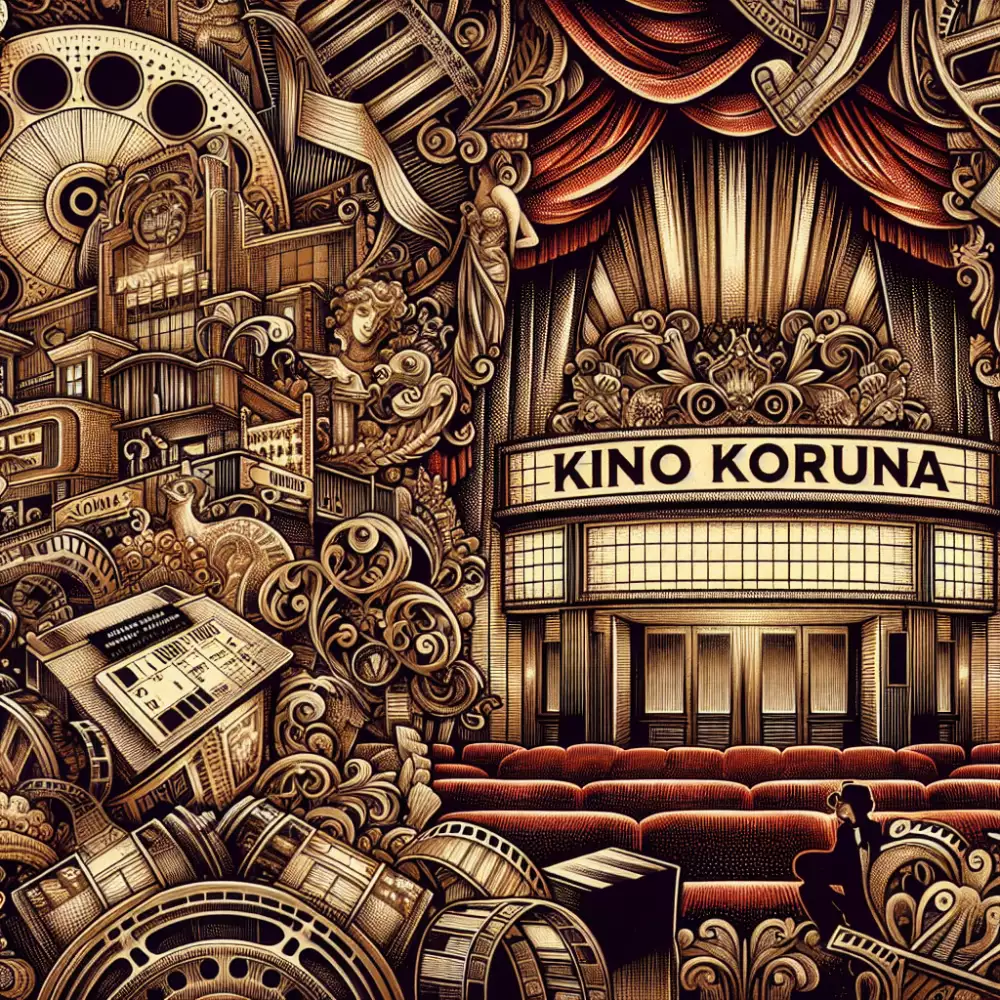 kino koruna program