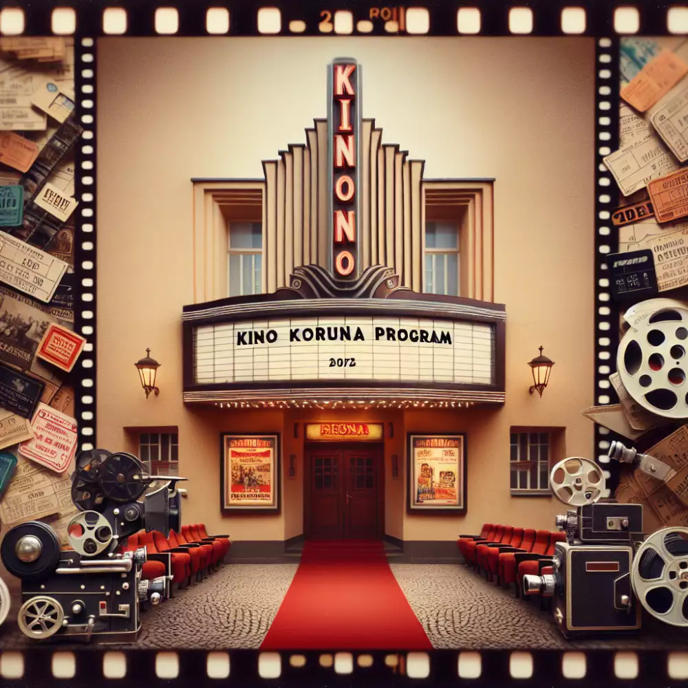 kino koruna program