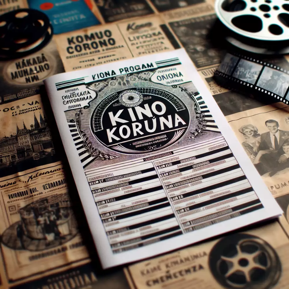 kino koruna program