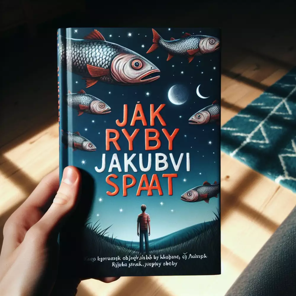 jak ryby nedaly jakubovi spát