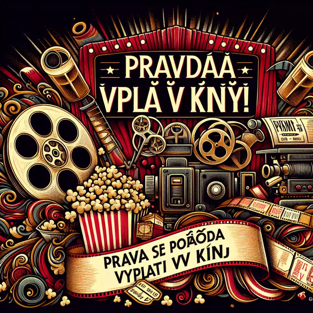 Pravda Se Pořád Vyplatí Kino