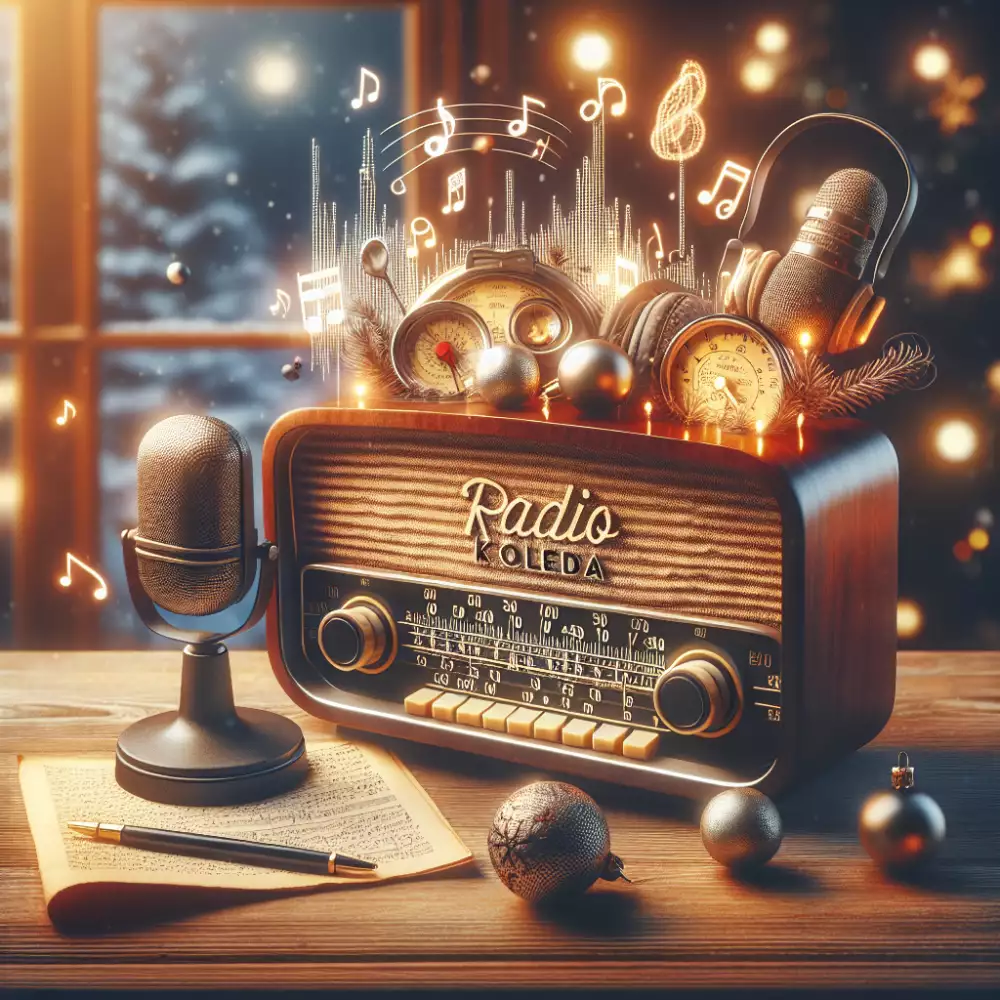 rádio koleda