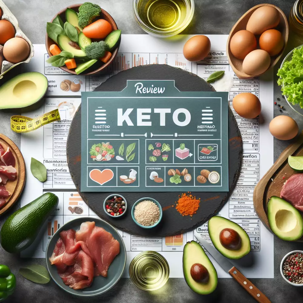 Ketodiet Recenze