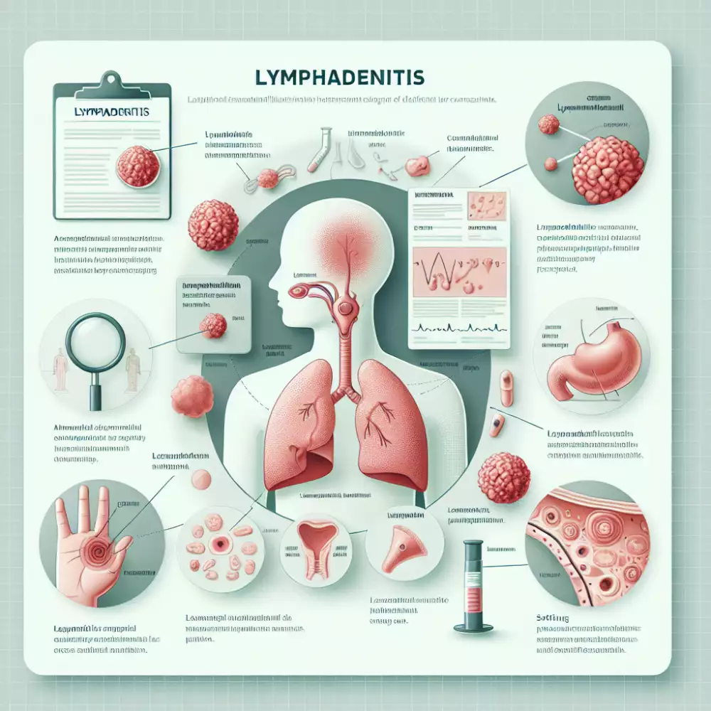 lymfadenitida