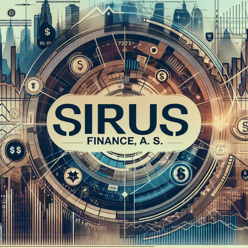 sirius finance, a. s.