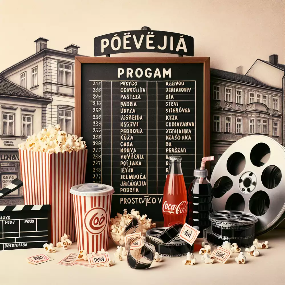 kino prostějov program