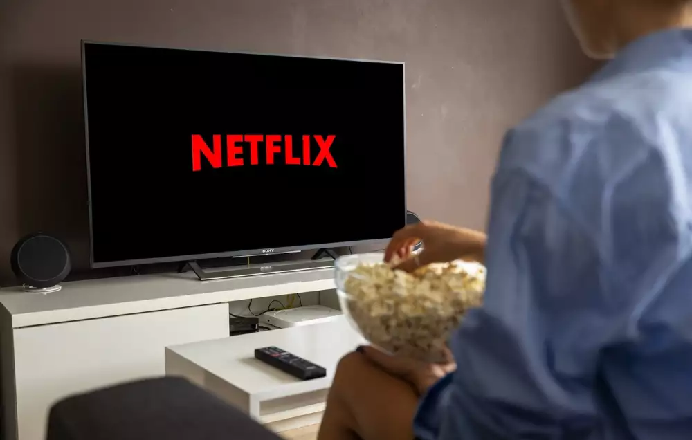 Netflix Členové Navíc